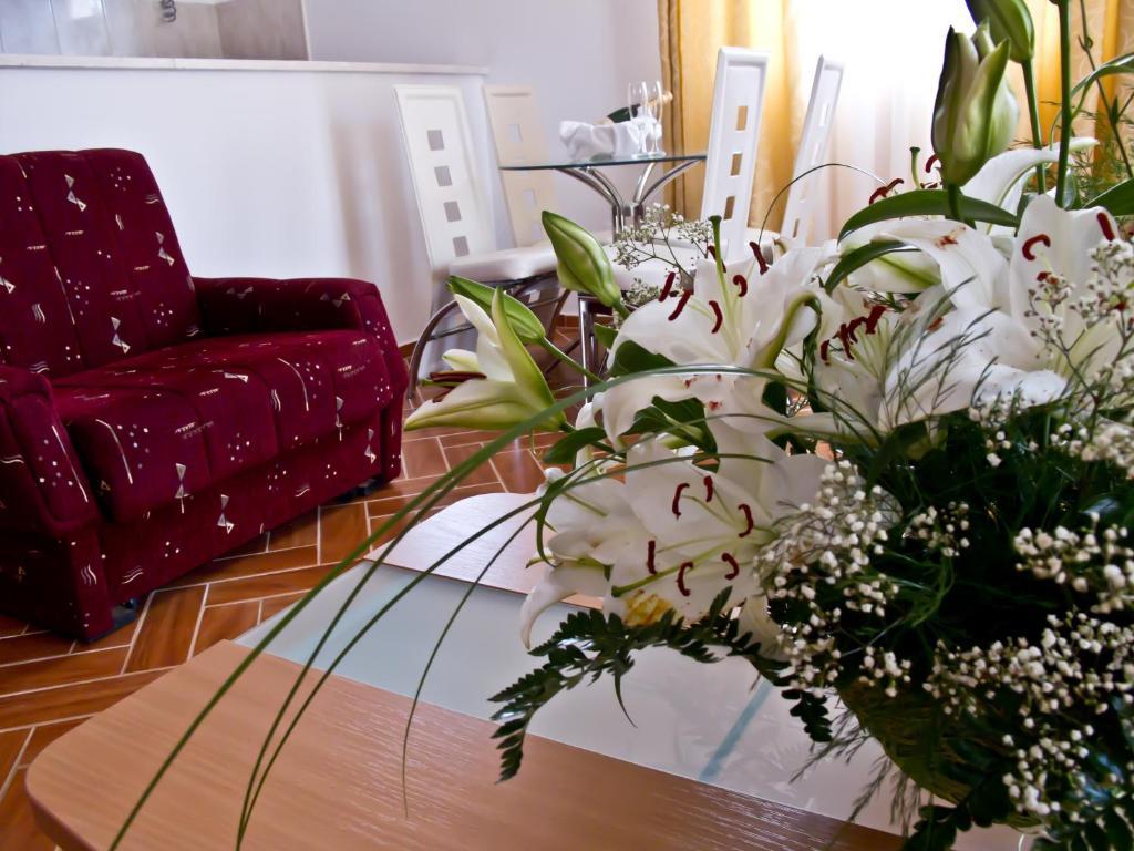 Bianca Apartments تْشيرسيك نوفي الغرفة الصورة